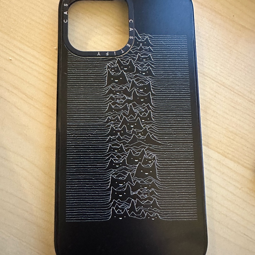 Casetify Furr Divison IPhone 13 Pro Max Case